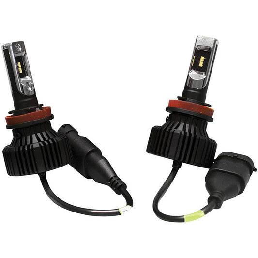 Street Vision SV9006CS Fanless LED Headlights  Style 9006