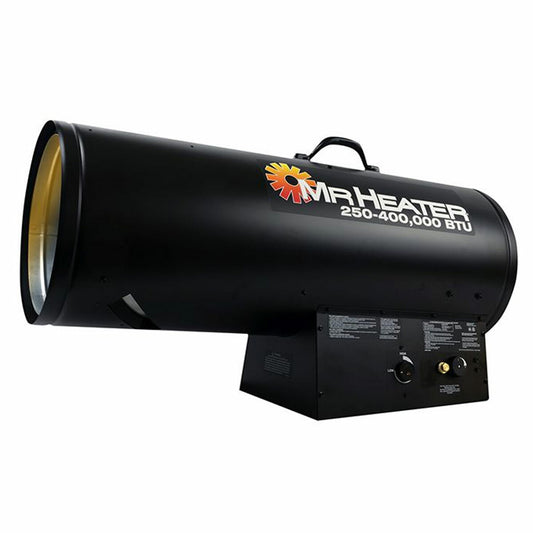 Mr. Heater F272425 Contractors 400,000 BTU Forced Air Propane Heater