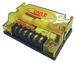 Pyle PLG6C 6.5-Inch 400-Watt 2-Way Custom Component System