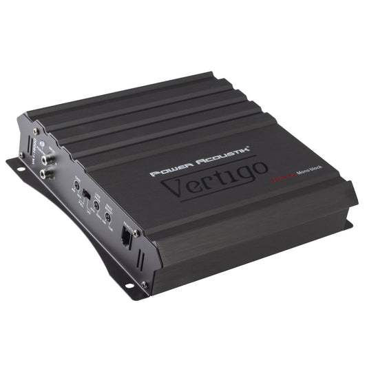 Power Acoustik VA1-1600D Vertigo Series 1,600W Max Monoblock Class D Amp