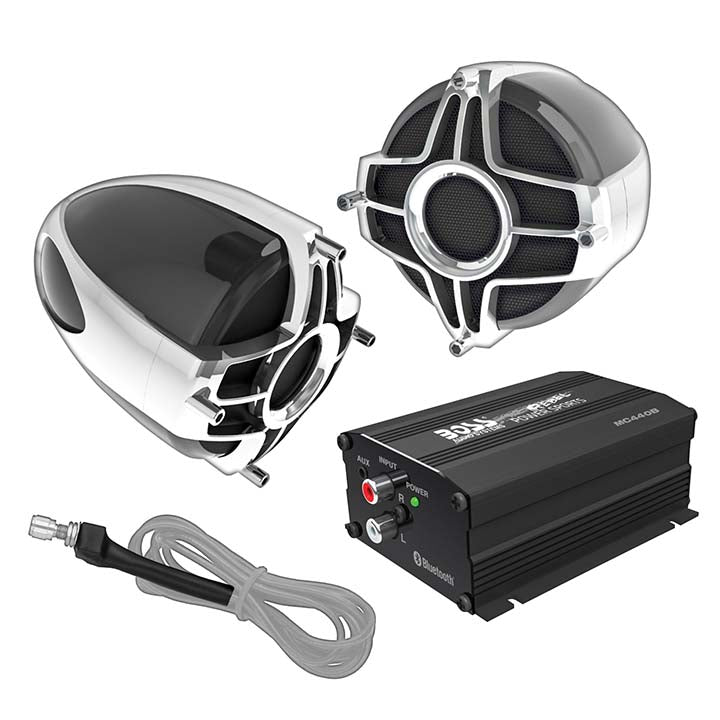 Boss MC440B All Terrain Speaker & Amplifier System Bluetooth