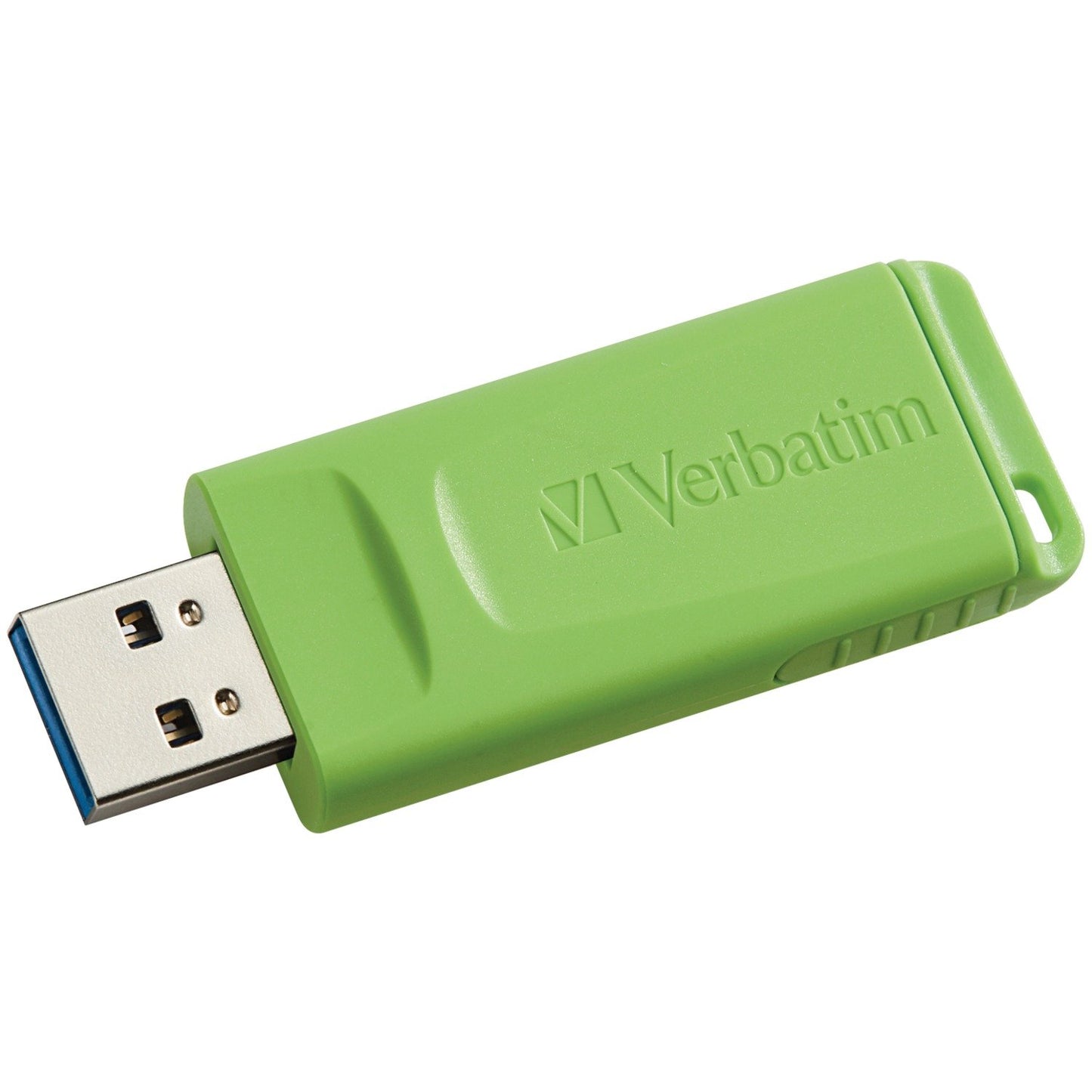 Verbatim 98713 16GB Store 'n' Go USB Flash Drive (2 pk; Blue & Green)
