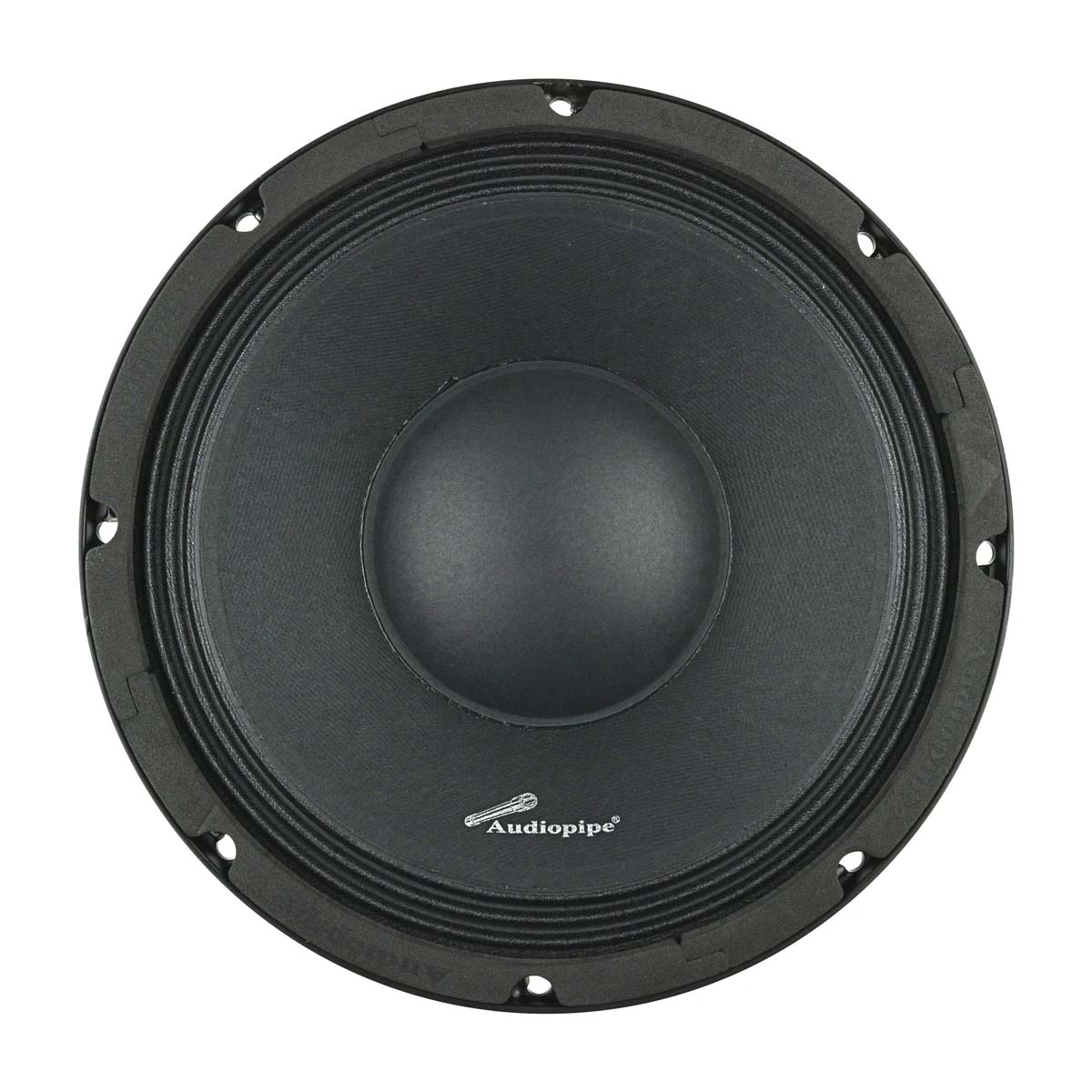 Audiopipe APLM10 10" Low/Midbass Driver, 1000W Max, 8 ohm