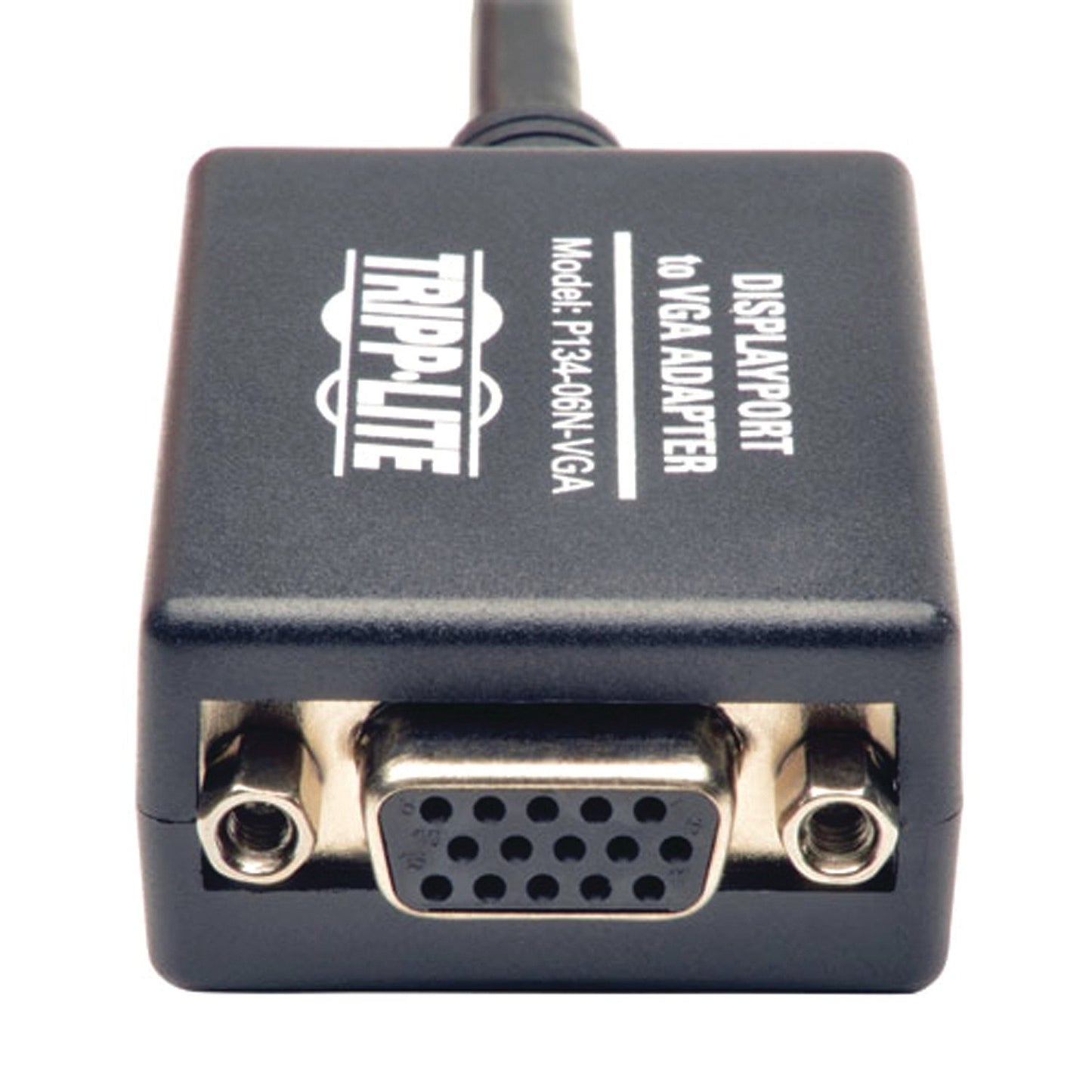 TRIPP LITE P134-06N-VGA DisplayPort/VGA Cable Adaptor