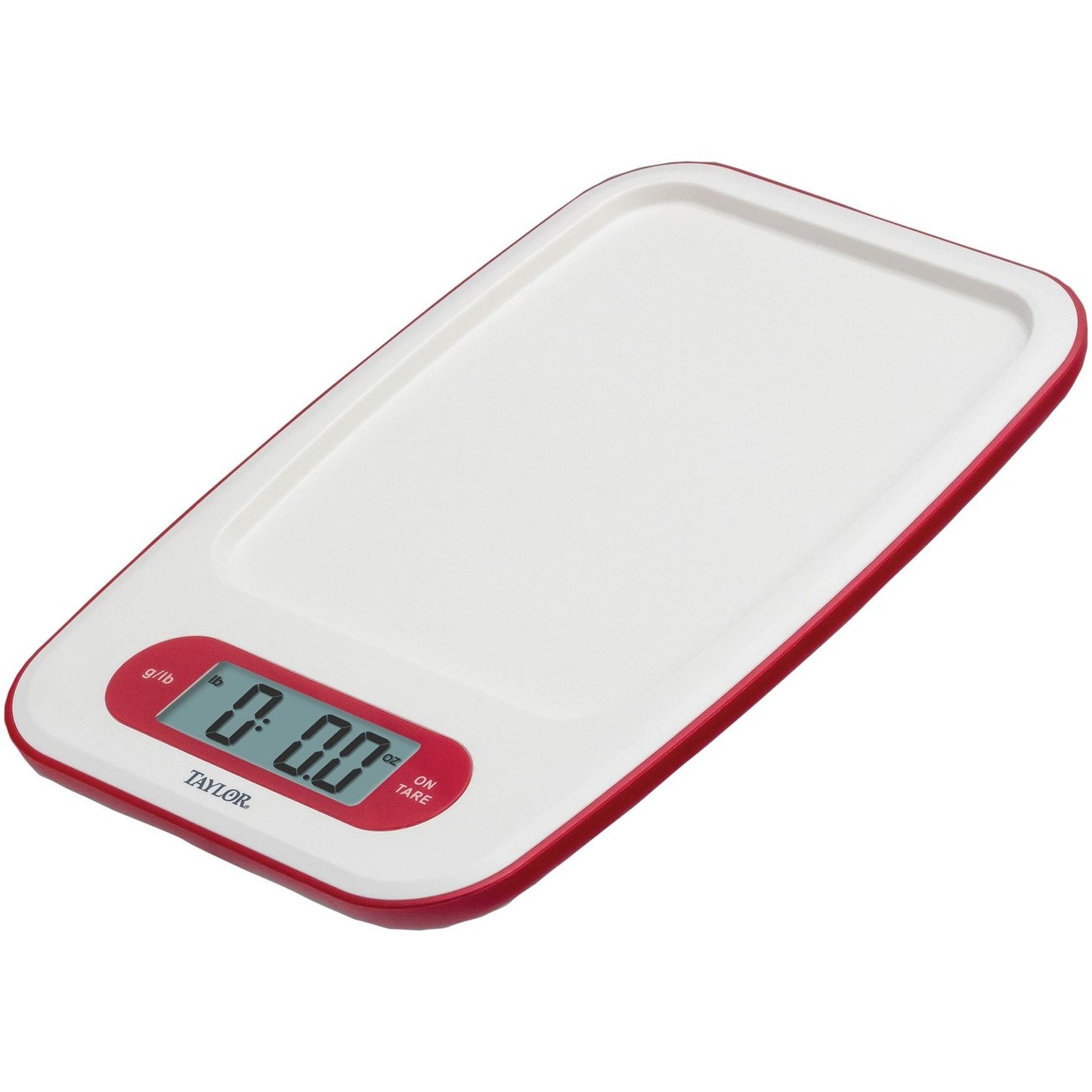 Taylor Precision Products 3856RD Multipurpose Digital Kitchen Scale