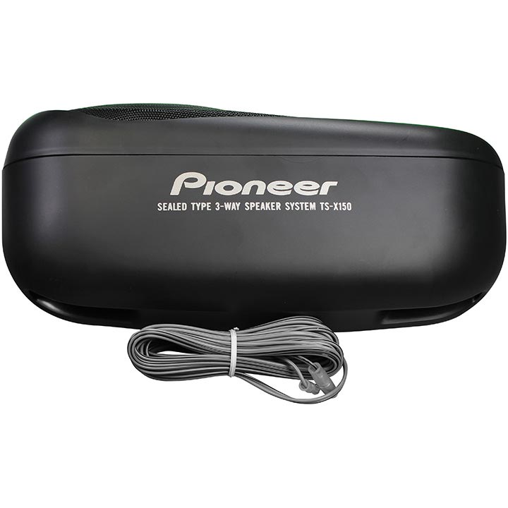 Pioneer TS-X150 Surface Mount 3-Way Speakers