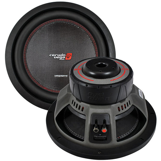 Cerwin Vega VPRO122D 12" Subwoofer 750W Max 2 Ohm DVC