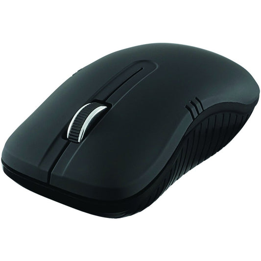 VERBATIM 99765 Wireless Notebook Optical Mouse (Black)