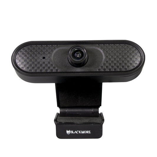 Blackmore Pro Audio BWC-901 USB 1080p Webcam with Built-In PCM Microphone