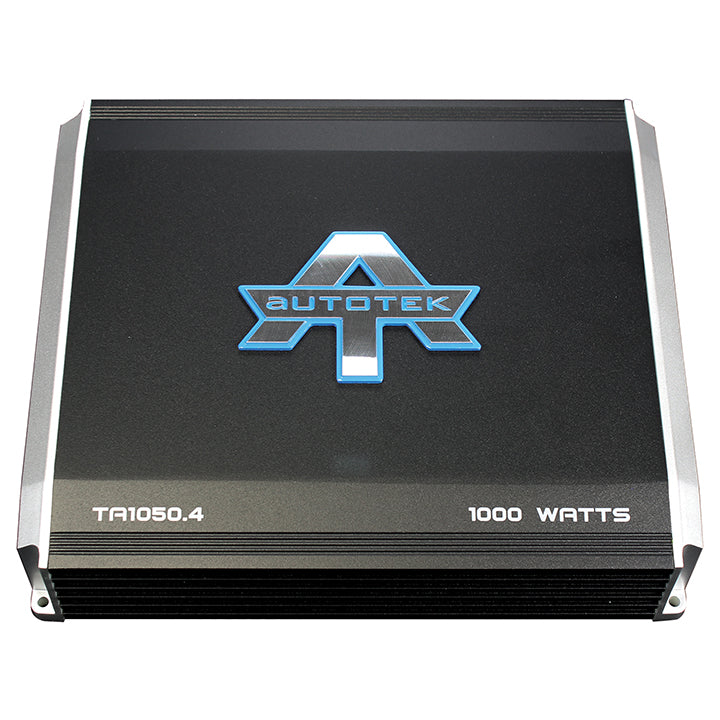Autotek TA10504 TA Series 1000w 4CH Amplifier