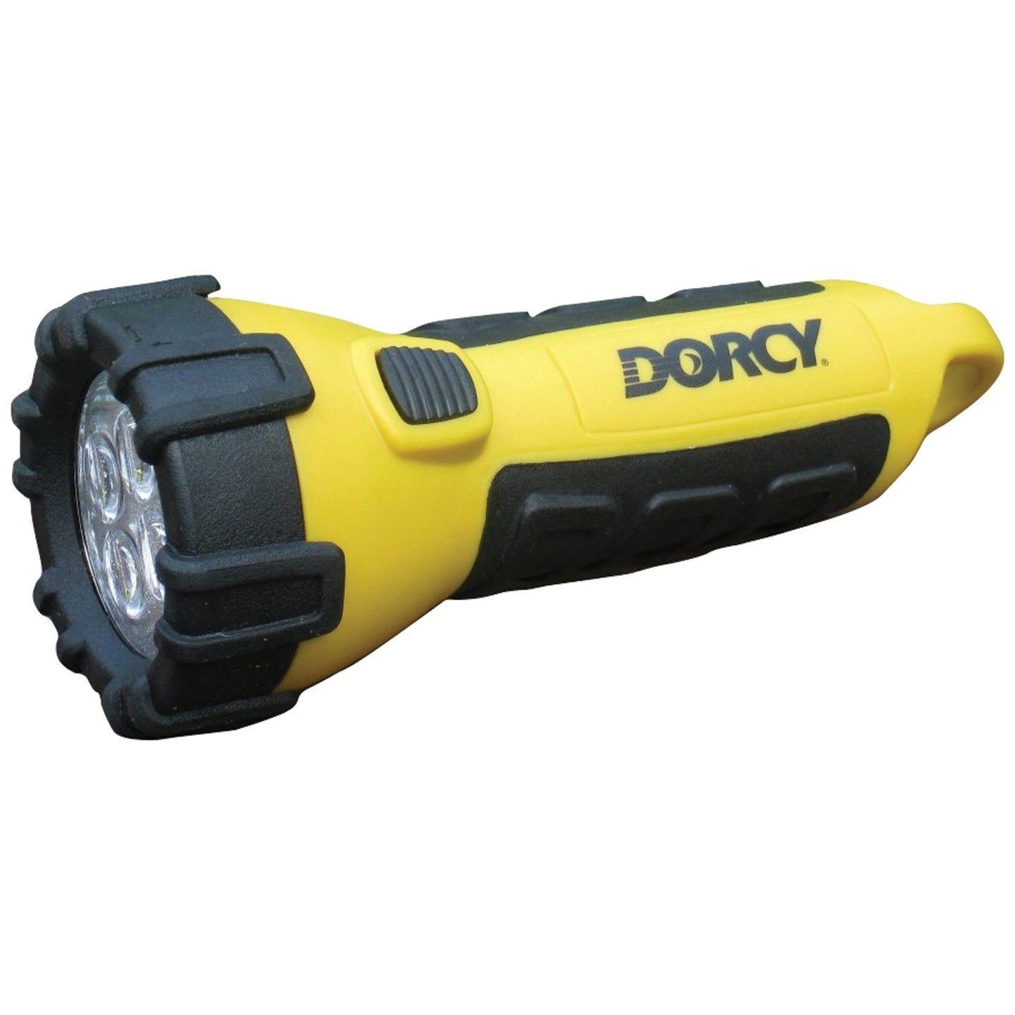 DORCY 41-2510 4-LED Carabiner Waterproof Flashlight (55 Lum)