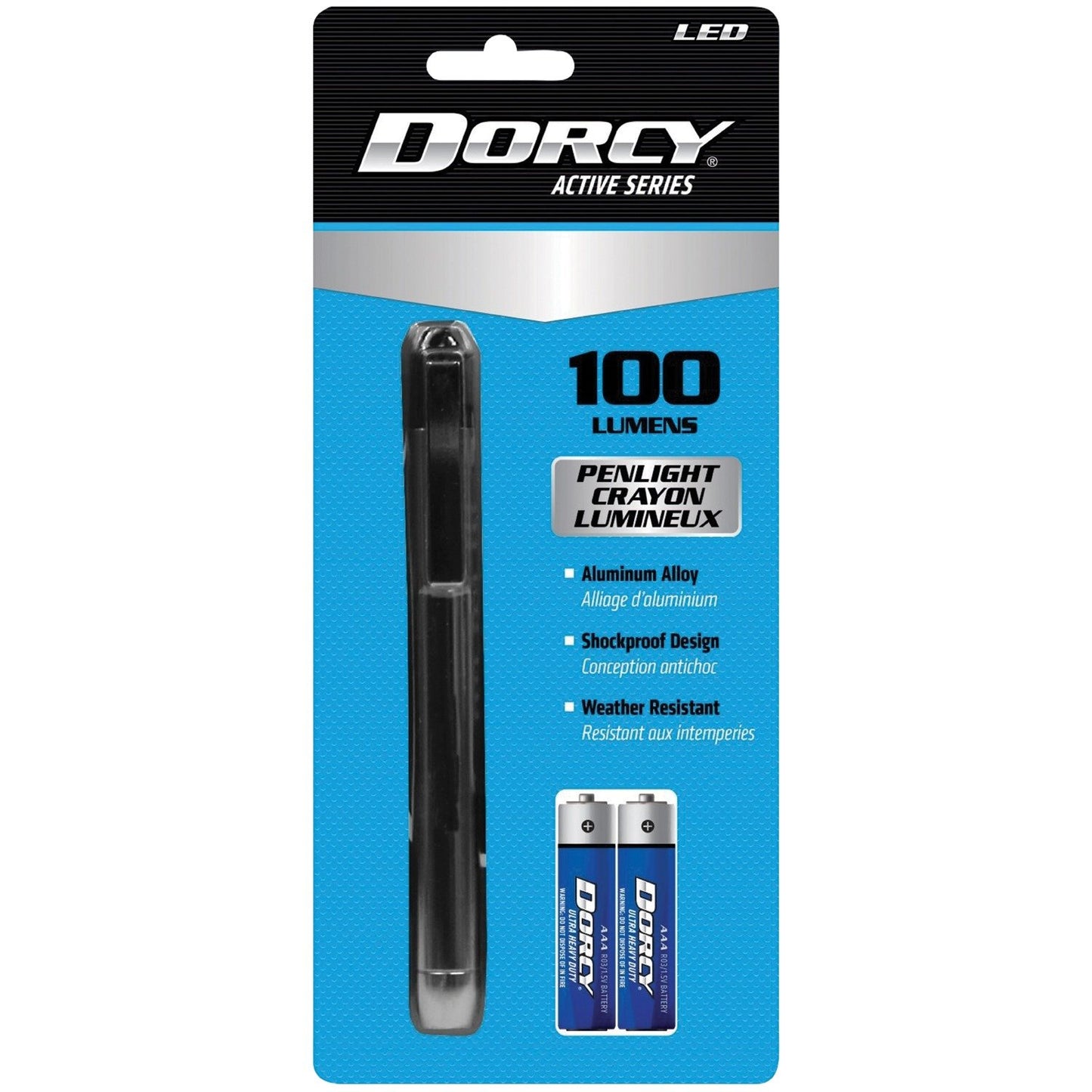 DORCY 41-1218 LED Penlight