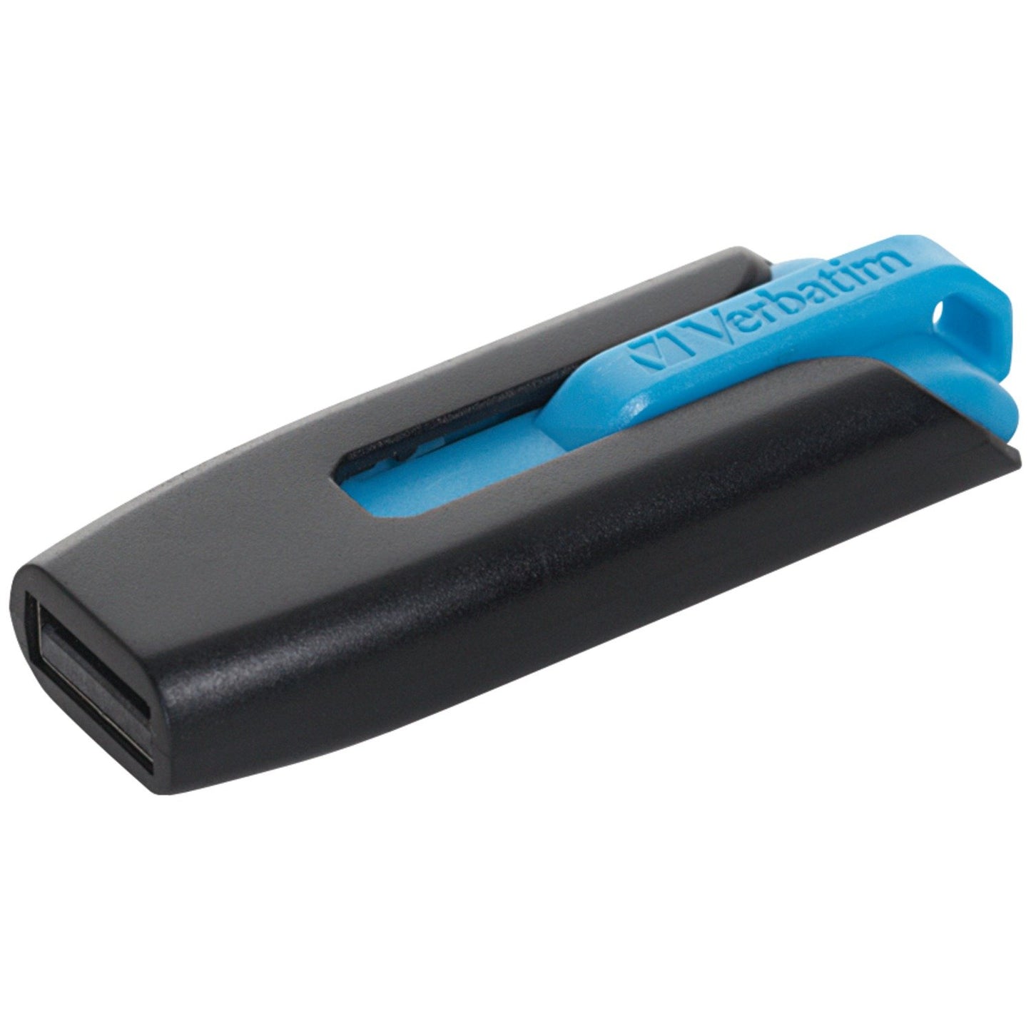 Verbatim 49176 16GB SuperSpeed USB 3.0 Store 'n' Go V3 USB Drive (Blue)