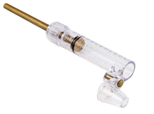 TC U-View Black Powder Measure 15 to 125 Grains in 5 Grain Increments