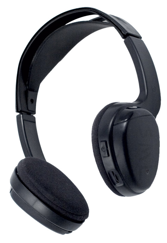 Power Acoustik WLHP200 (Farenheit)  Single 2CH IR Headphone