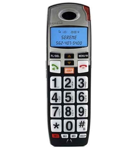 Serene innovations CL-60APHS CL7021 Accessory Handset For Cl-60