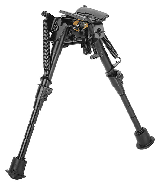 Caldwell XLA 9-13 Inch Bipod Pivot Model Black