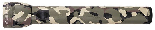 MAGLITE S3D026 3 CELL D  Flashlight Camo