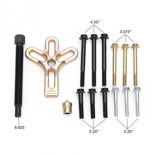 OEM Tools 27019 Harmonic Balancer