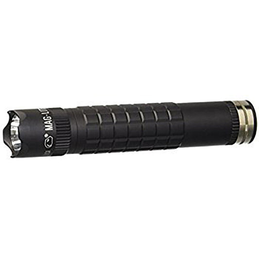 Maglite TRM1RA4 MAGTAC Rechargeable Flashlight w/Crowned Bezel-Black