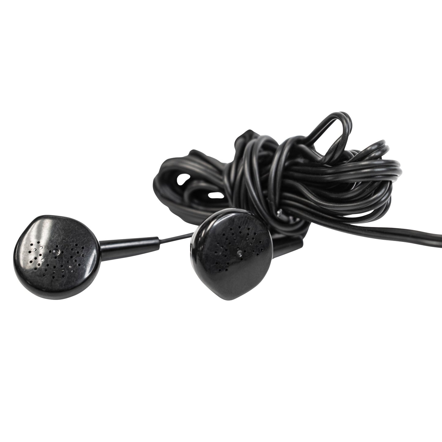 MAXELL 199846 EB-95M On-Ear Wired Earbuds with Microphone