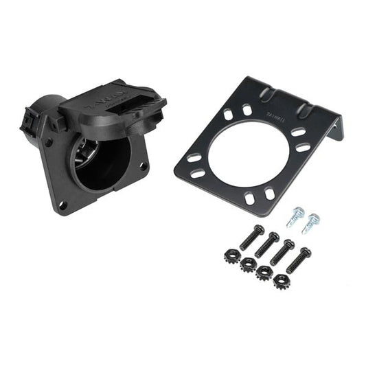 Reese 85219R 7-Way U.S. Car End Connector