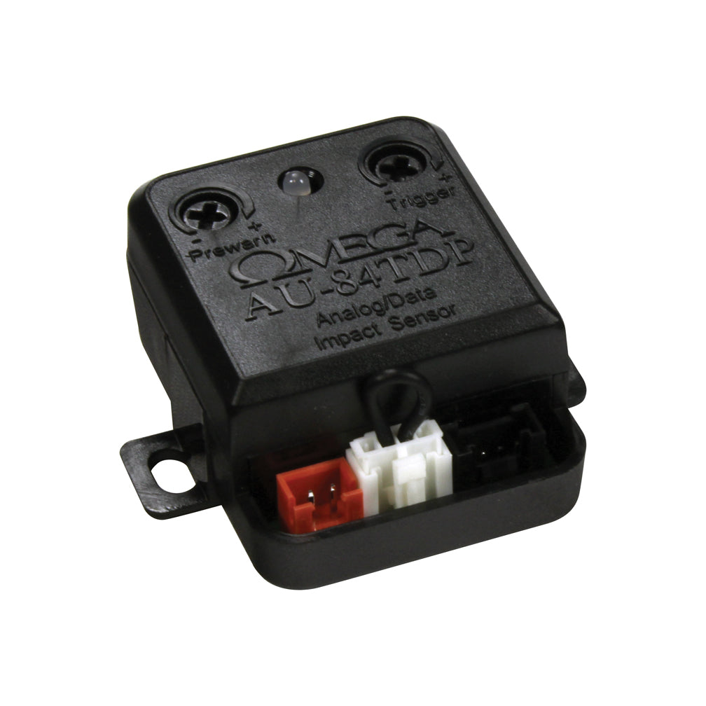 Omega AU84TDP (Au84Tdbp) Dual Zone Shock Sensor