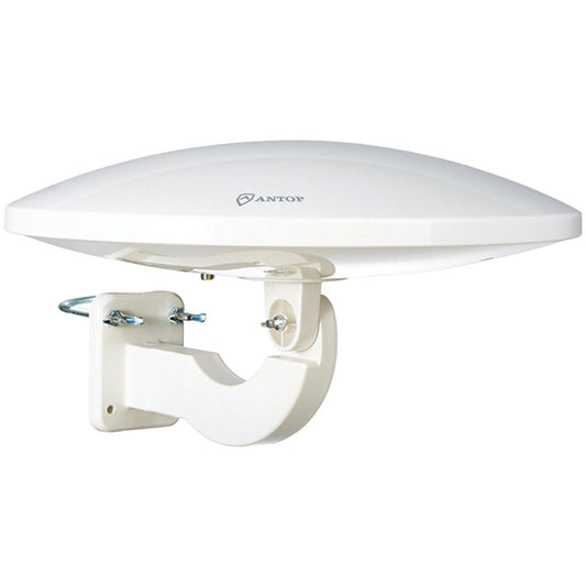 ANTOP ANTENNA INC. AT414B UFO Smartpass Amplified Attic/RV/Outdoor HDTV Antenna