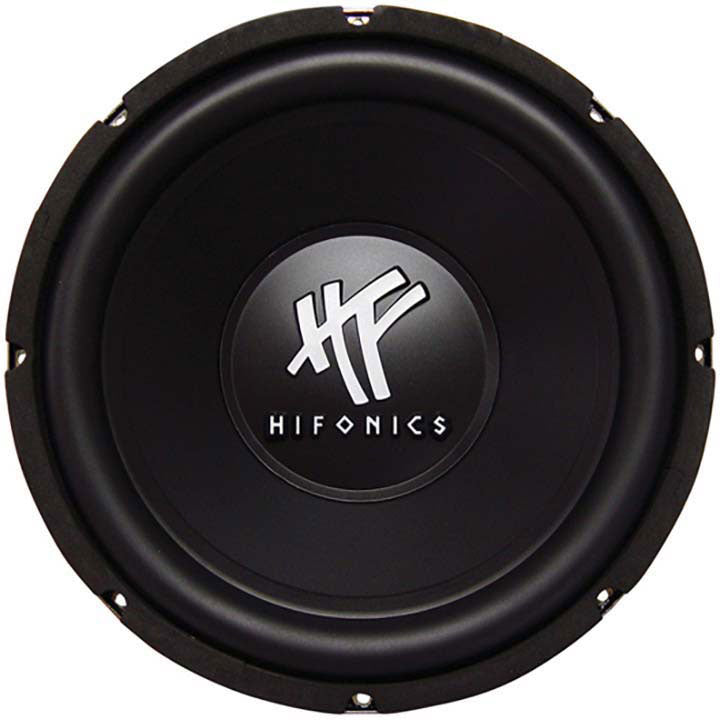 HIFONICS HFX12D4 12" 800W Car Audio Subwoofer Sub
