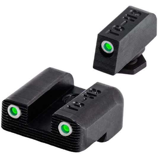 Truglo TG231G1A Tritium Handgun Day/Night Sights  Glock