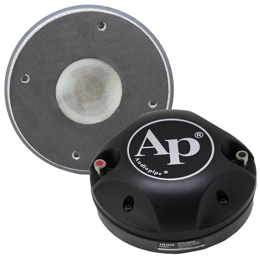 Audiopipe APH5050 Titanium Compression Driver 160 Watts Max 8ohm 2"VC
