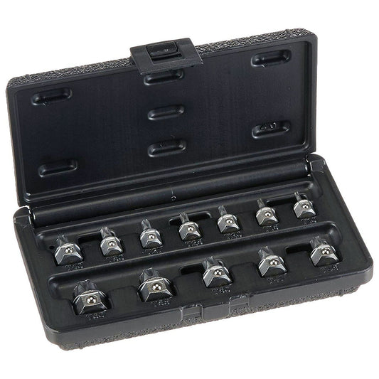 EZ RED T1000 12 pcs Torx Bit Set