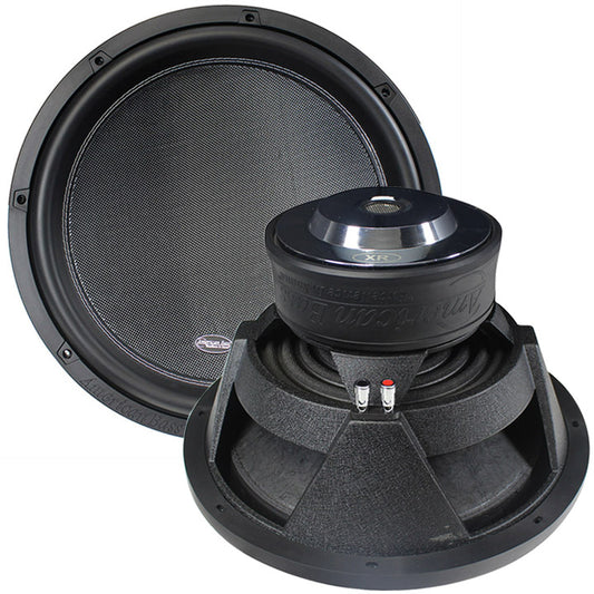 American Bass XR15D2 15" 3000 Watt 2 ohm 3" Dual Voice Coil DVC