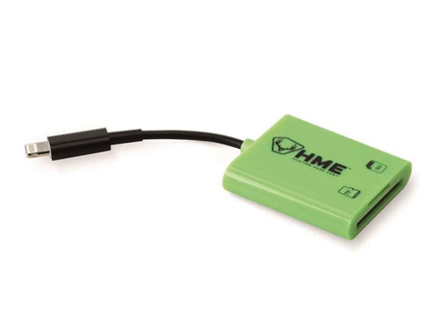 HME Products SDCRIOS SD Card Reader For IOS
