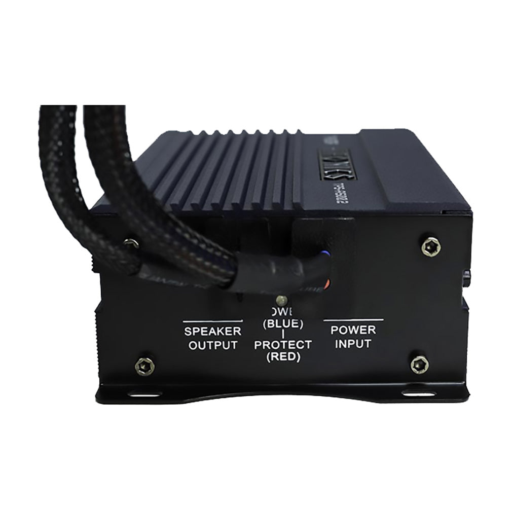 Hifonics TPSA5002 Thor Compact 2 Channel Digital Amplfier 2 x 120 Watts @ 4 Ohm