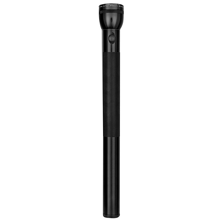 Maglite S6D016 6 CELL D  Flashlight Black