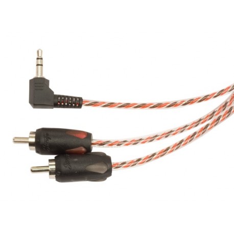 Stinger SI436 6Ft. 3.5mm to RCA Cable