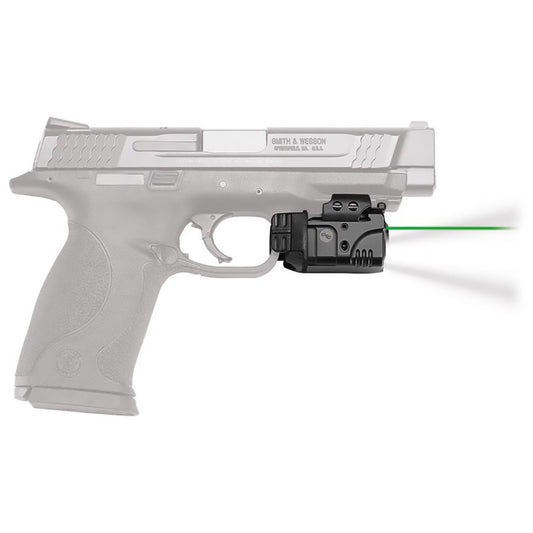 Crimson Trace CMR204 Rail Master Pro Universal Green Laser & Tactical Light