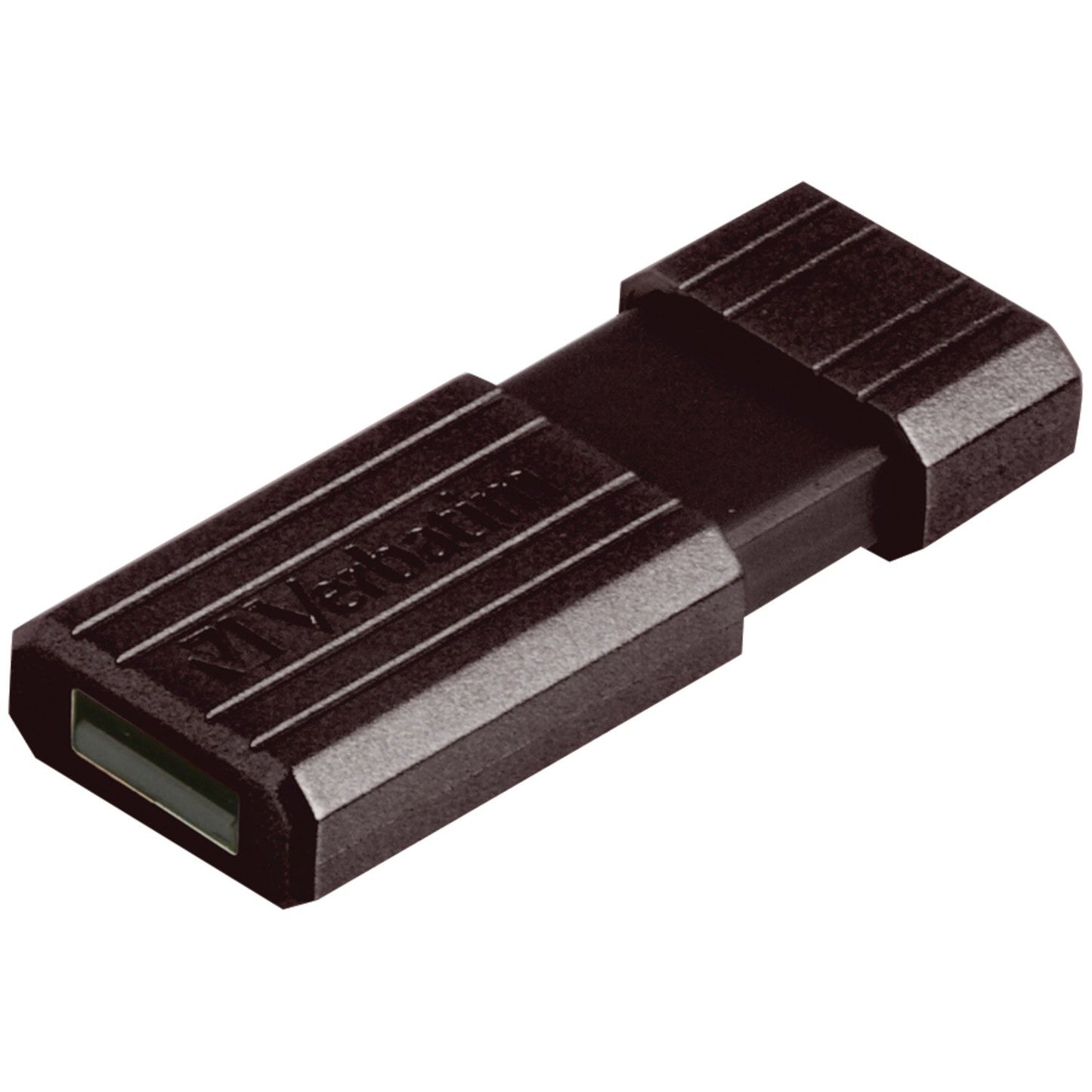 Verbatim 49062 PinStripe USB Flash Drive (8GB)