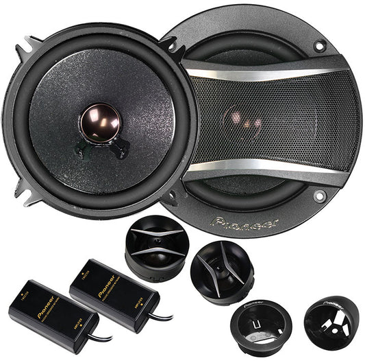 Pioneer TSA1306C 5.25" Component Set 300 Watts Max