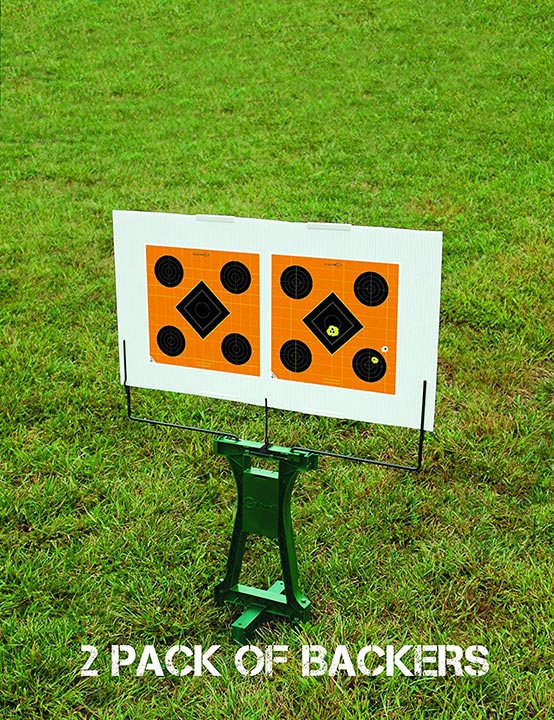 Caldwell Replacement Backers for the Ultimate Target Stand 2 Pack
