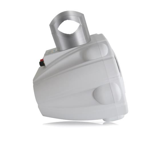 Lanzar AQAWBS69WT 6'' x 9'' Bluetooth Marine Wakeboard Speaker 1200 Watt White