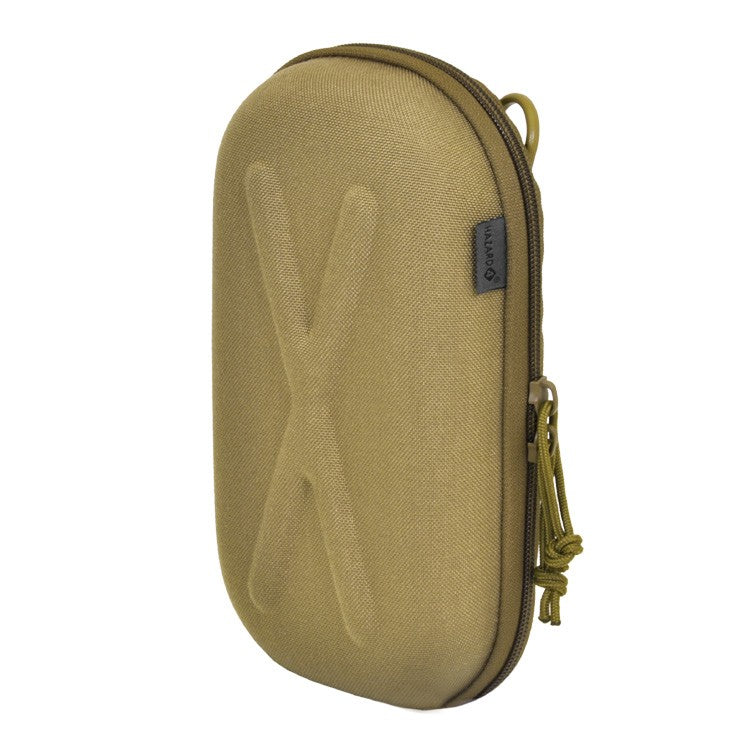 Hazard HRDHACHCYT 4 Hatch Molle Hard Case - Coyote Tan