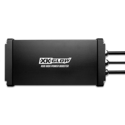 XKGlow XKAMP300 300W RGB High Power Booster