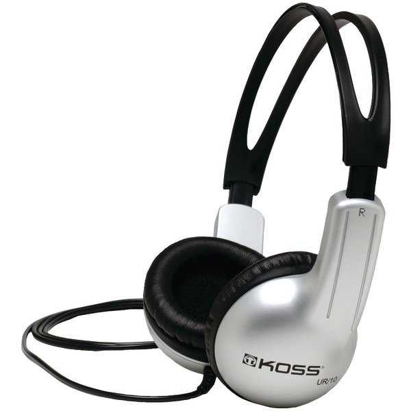 Koss 191867 UR10 On-Ear Headphones