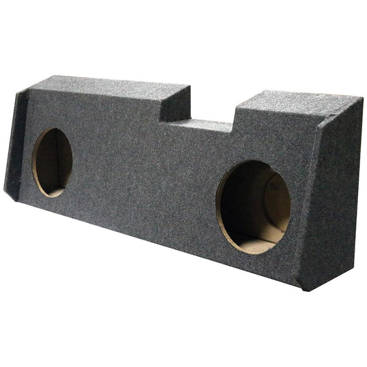 Qpower BQGMC102019 2hole 10" GM/Chevy 2018- Current Crew Cab Downfire