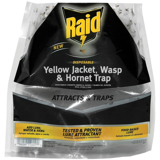 Raid WASPBAGRAID Wasp Bag