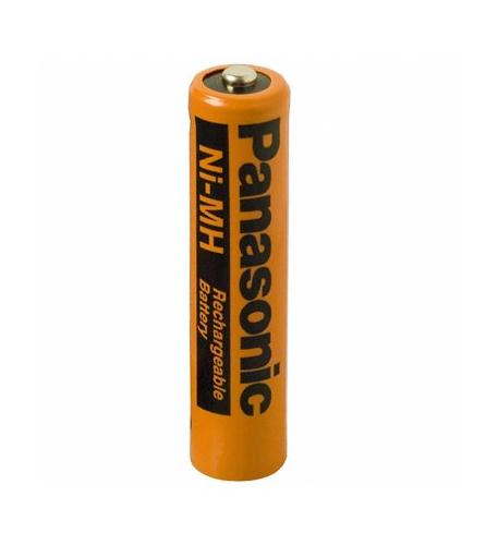 Panasonic Consumer 4DPA 2 Pk AAA Nimh Rechargeable Batteries