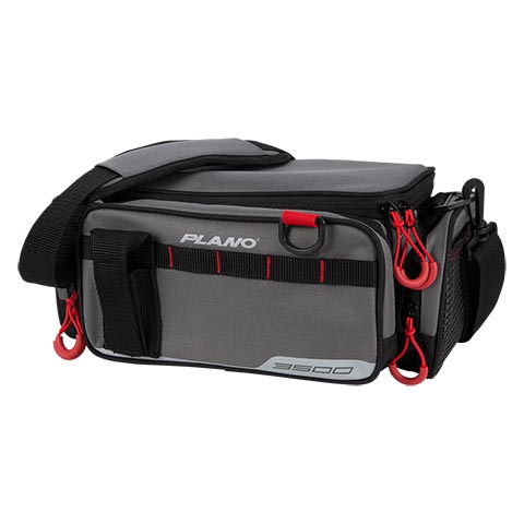 Plano PLAB35110 Weekend Series Tackle Case   Gray