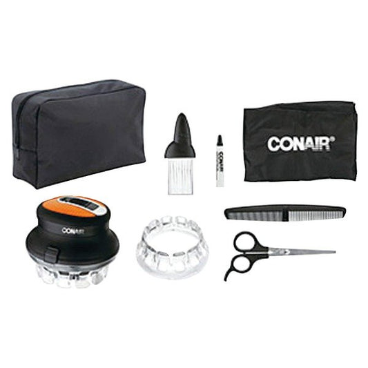 CONAIR HC900RN Even Cut™ Cord/Cordless Circular Haircut Kit